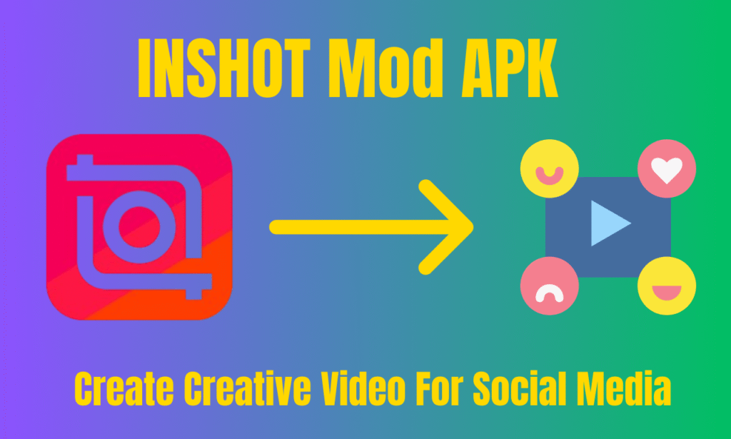 4. 5 Creative Video Ideas to Create with InShot Mod APK for Social Media