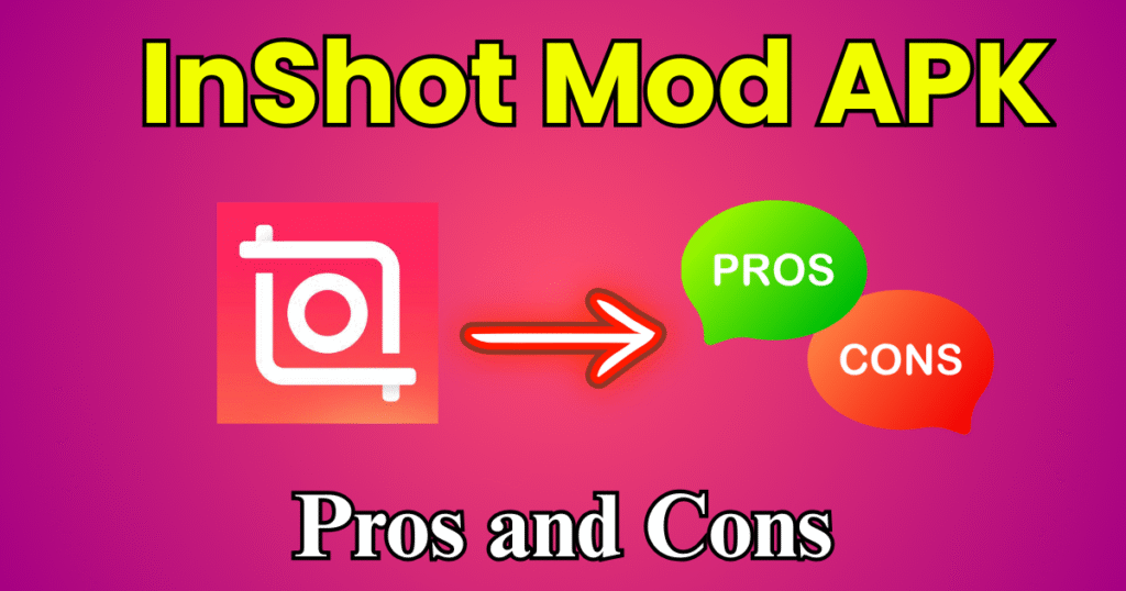 Pros and Cons