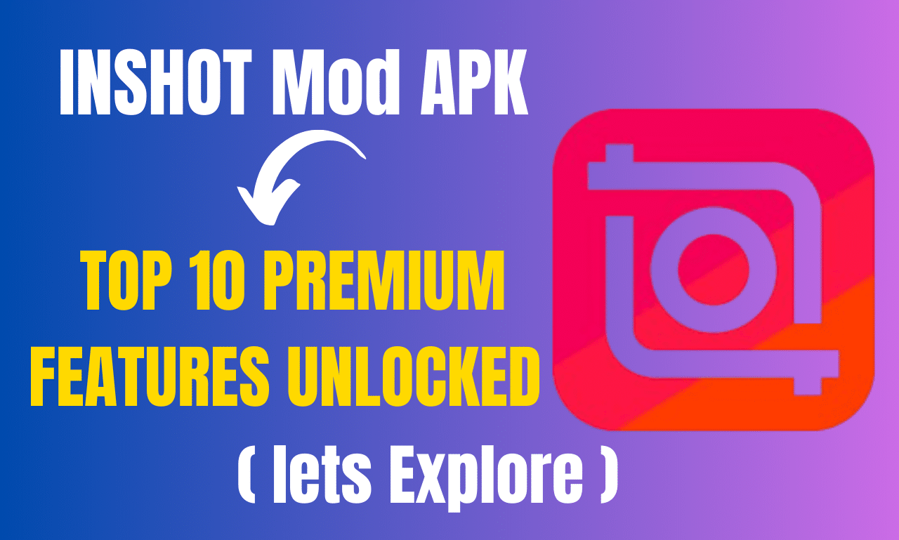 Top 10 Premium Features Unlocked in InShot Mod APK for 2025